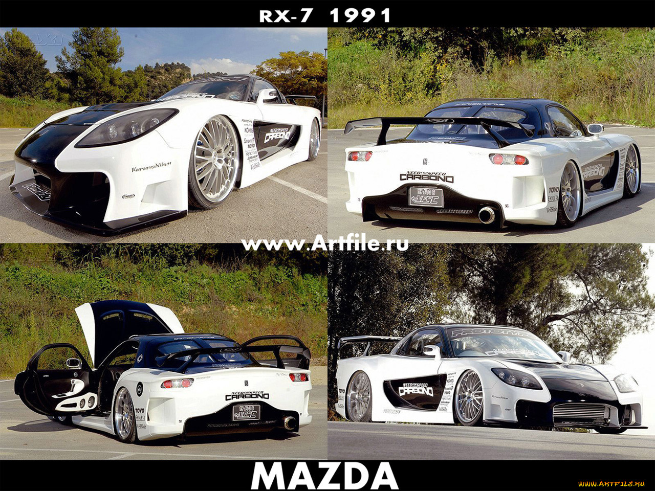, mazda